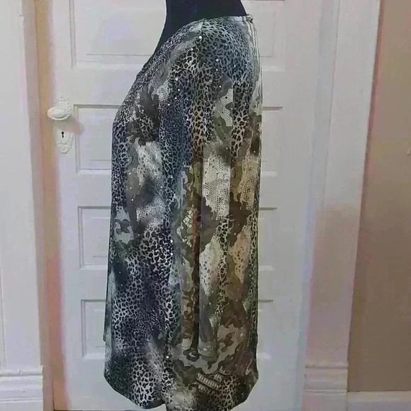 Keren Hart tunic J0163 - Picture 3 of 8